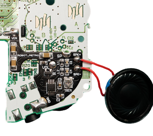 Flex Amp for Game Boy Advance - Robot_Retro Robot_Retro