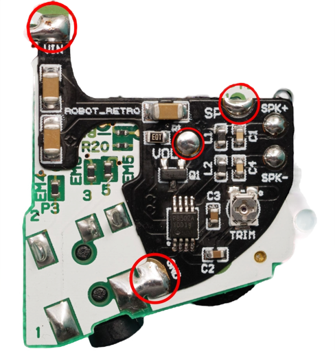 Flex Amp for Game Boy Advance - Robot_Retro Robot_Retro