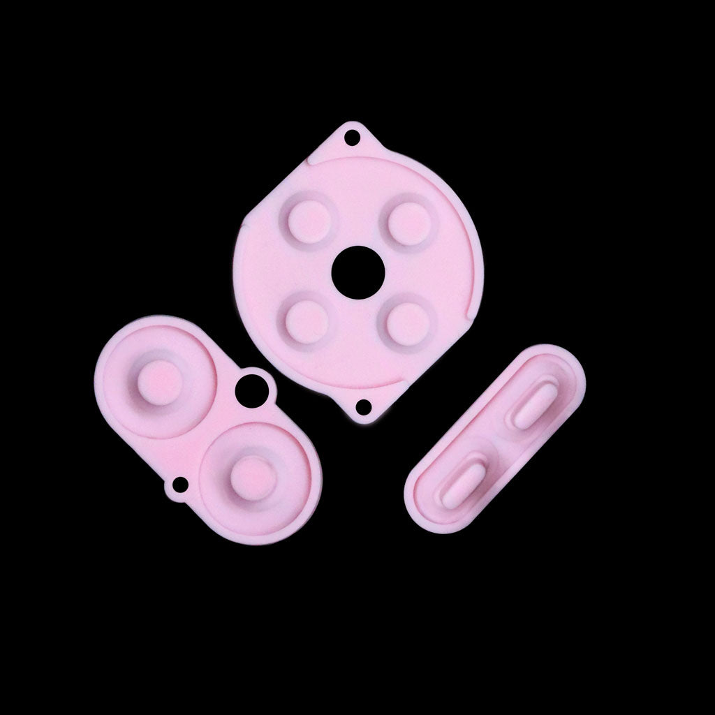 Game Boy Color Silicone Membranes / Button Pads Shenzhen Speed Sources Technology Co., Ltd.