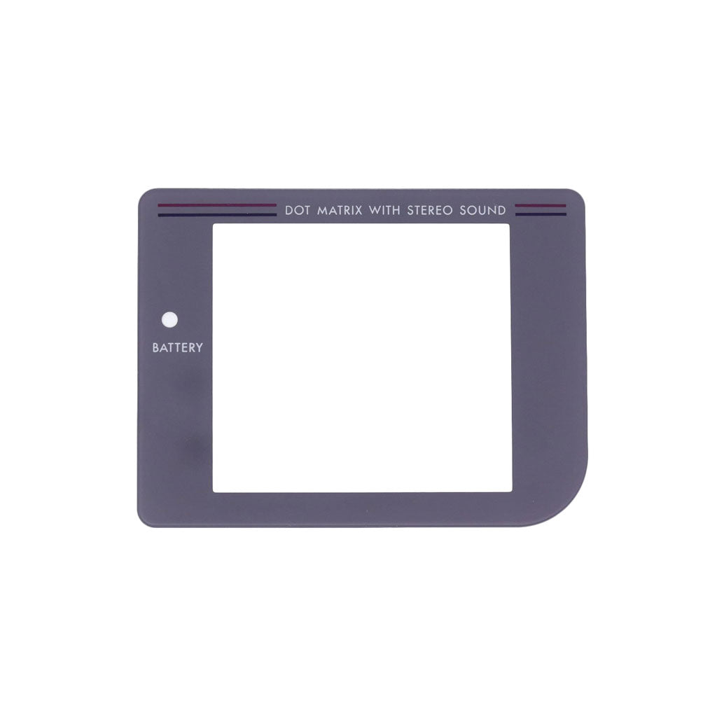 Game Boy DMG IPS Q5 OSD Glass Screen Lens Shenzhen Speed Sources Technology Co., Ltd.