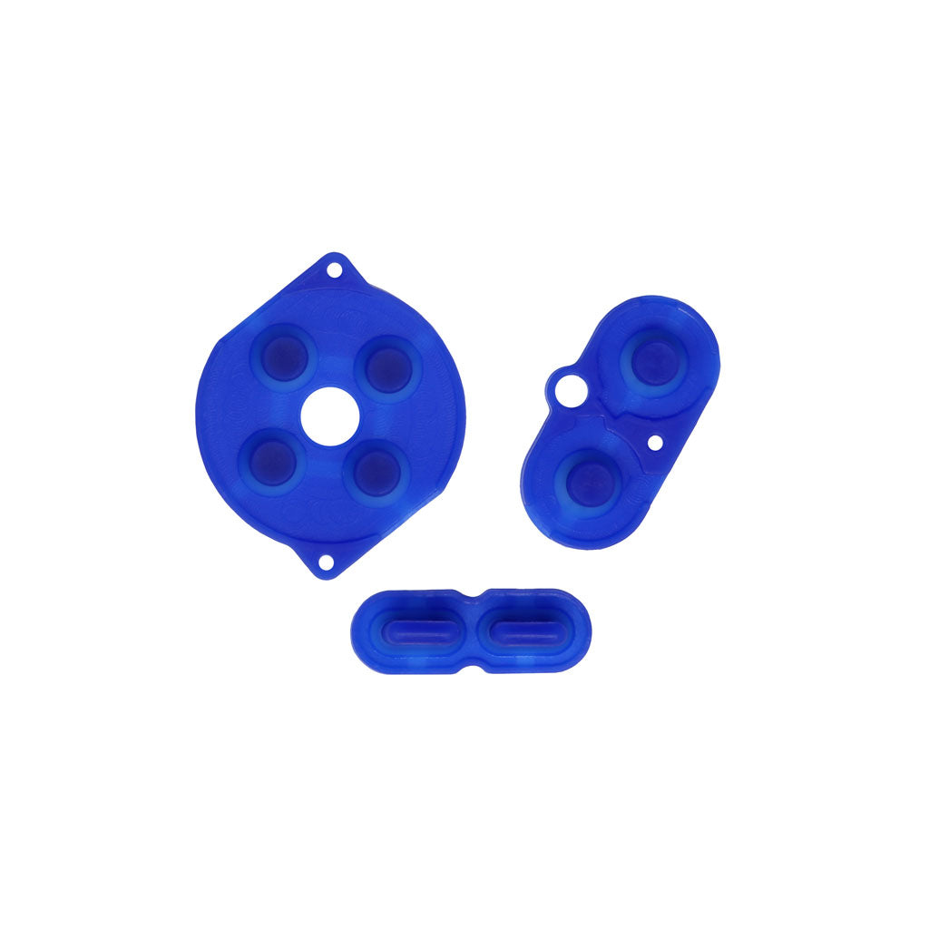 Game Boy Pocket Silicone Membranes / Button Pads - Funnyplaying FUNNYPLAYING