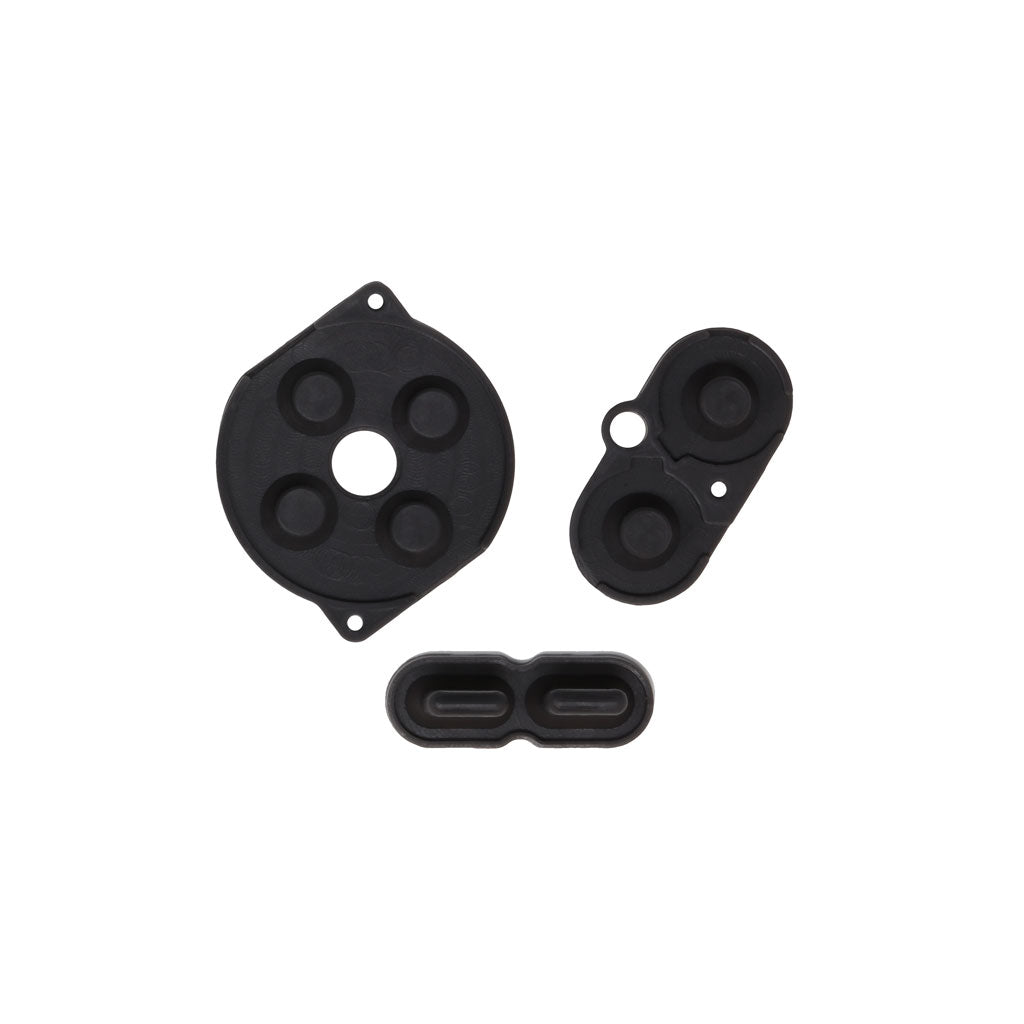 Game Boy Pocket Silicone Membranes / Button Pads - Funnyplaying FUNNYPLAYING