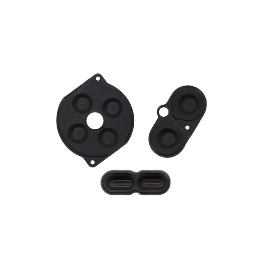 Game Boy Pocket Silicone Membranes / Button Pads - Funnyplaying FUNNYPLAYING
