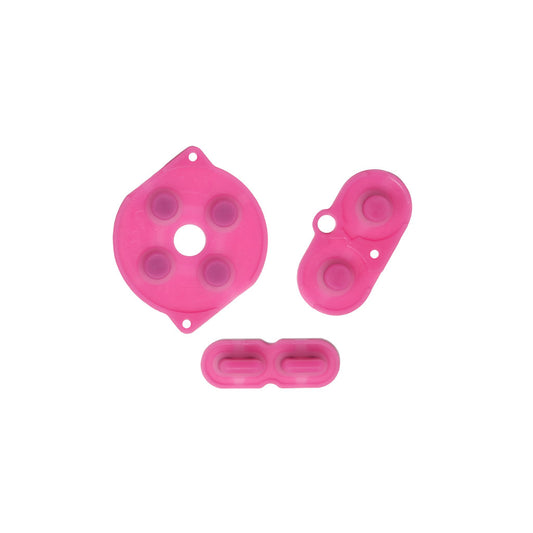 Game Boy Pocket Silicone Membranes / Button Pads - Funnyplaying FUNNYPLAYING