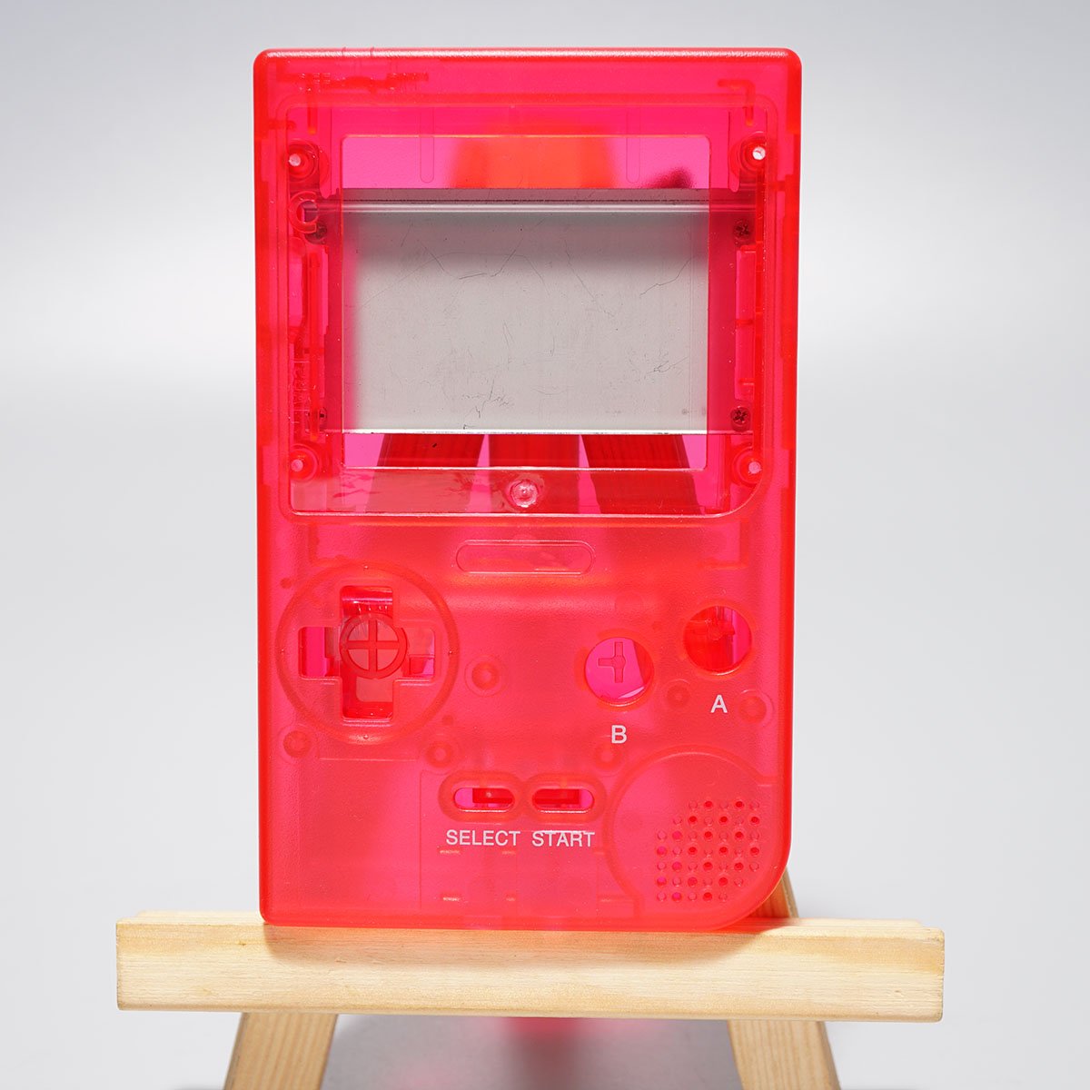 FunnyPlaying Game Boy Pocket IPS Shell FUNNYPLAYING