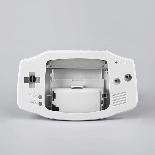 Replacement Shell for Game Boy Advance - Laminated IPS/ITA - Funnyplaying FUNNYPLAYING