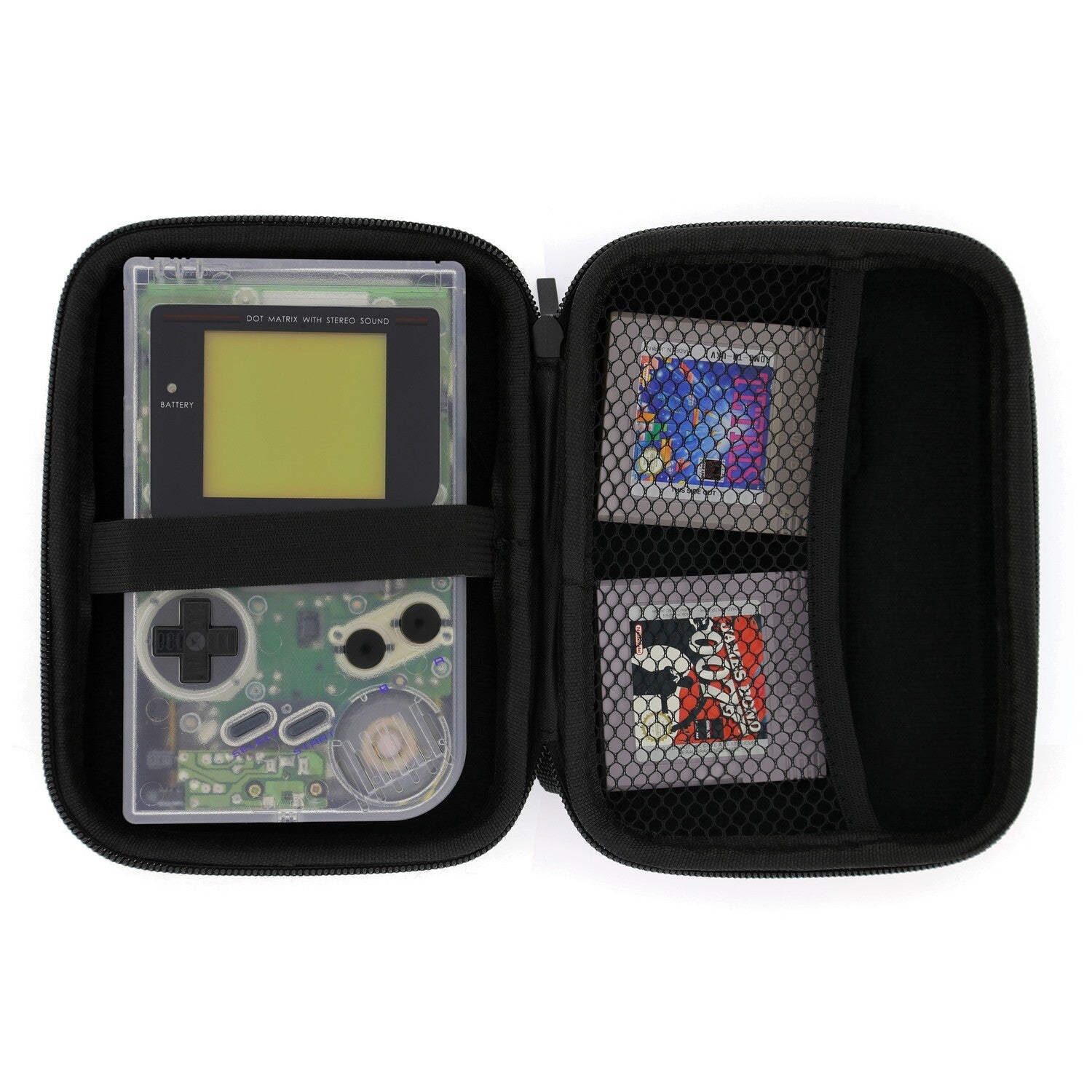 Typisk sagging Ord Protective Hard Storage Case for Game Boy, Color, Advance, Pocket | Hand  Held Legend