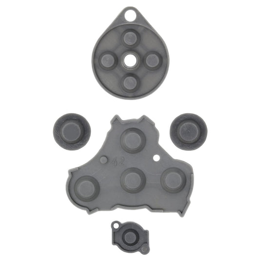 GameCube Controller Silicone Membranes / Button Pads KreeAppleGame