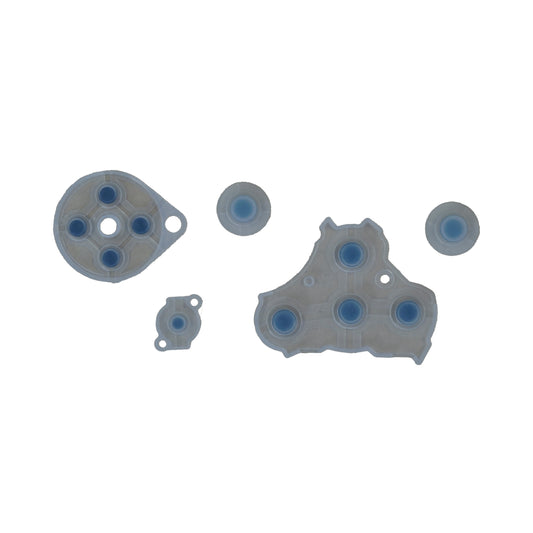 GameCube Controller Silicone Membranes / Button Pads KreeAppleGame