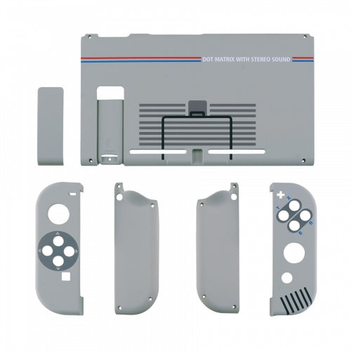 Nintendo Switch Backplate and Joy-Con | Full Shell Kit Extremerate