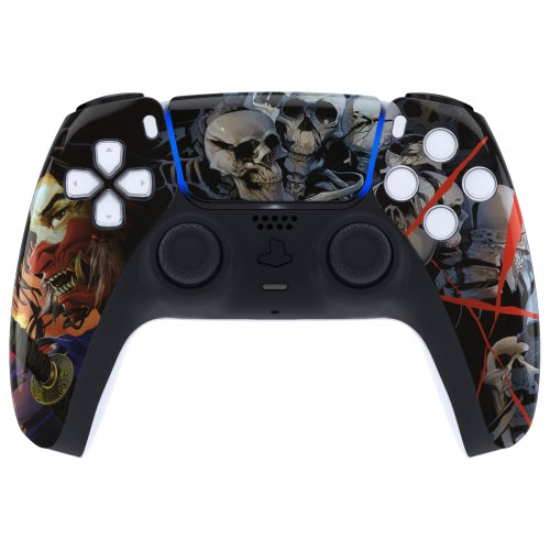 PlayStation 5 Controller Front Plates | UV Printed Extremerate