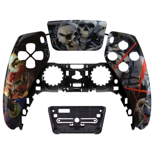 PlayStation 5 Controller Front Plates | UV Printed Extremerate