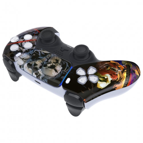PlayStation 5 Controller Front Plates | UV Printed Extremerate