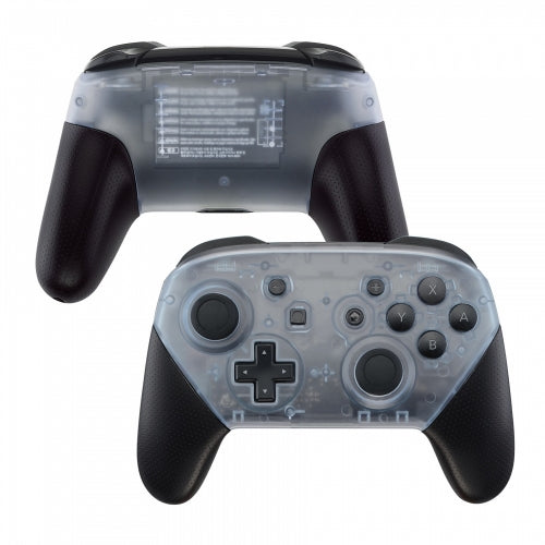 Nintendo Switch Pro Controller Transparent Shells - eXtremeRate Extremerate