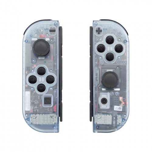Nintendo Switch Joy-Con Controller Shells - Clear Series Extremerate