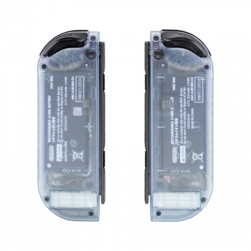 Nintendo Switch Joy-Con Controller Shells - Clear Series Extremerate