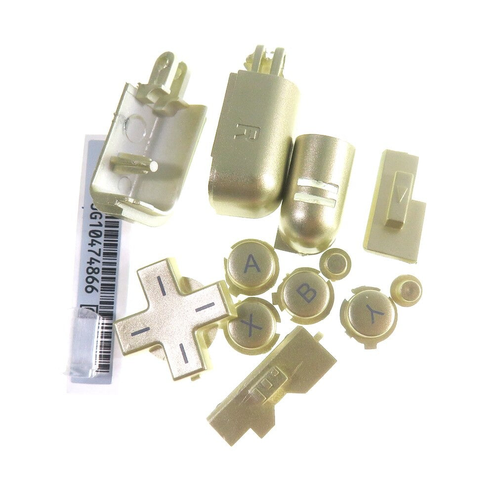 Nintendo DS Lite Buttons Shenzhen Speed Sources Technology Co., Ltd.