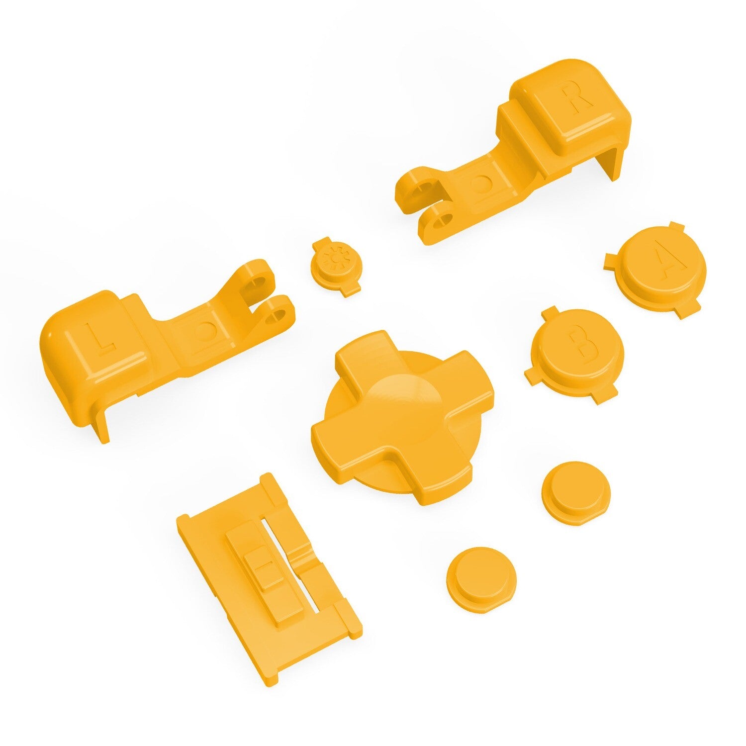 Prestige Buttons for Game Boy Advance SP - RetroSix RetroSix