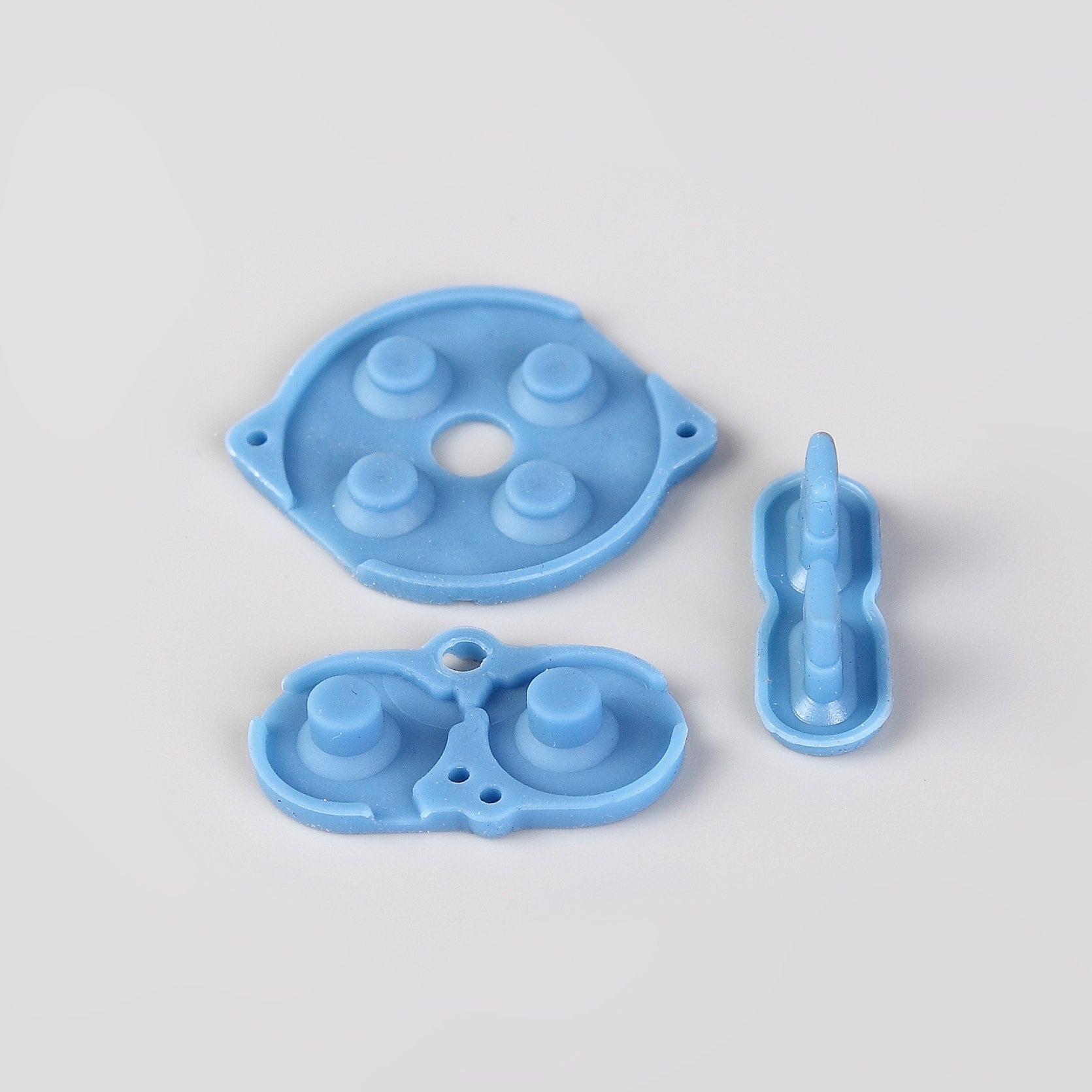 Funnyplaying Silicone Button Pads for Game Boy Color FUNNYPLAYING