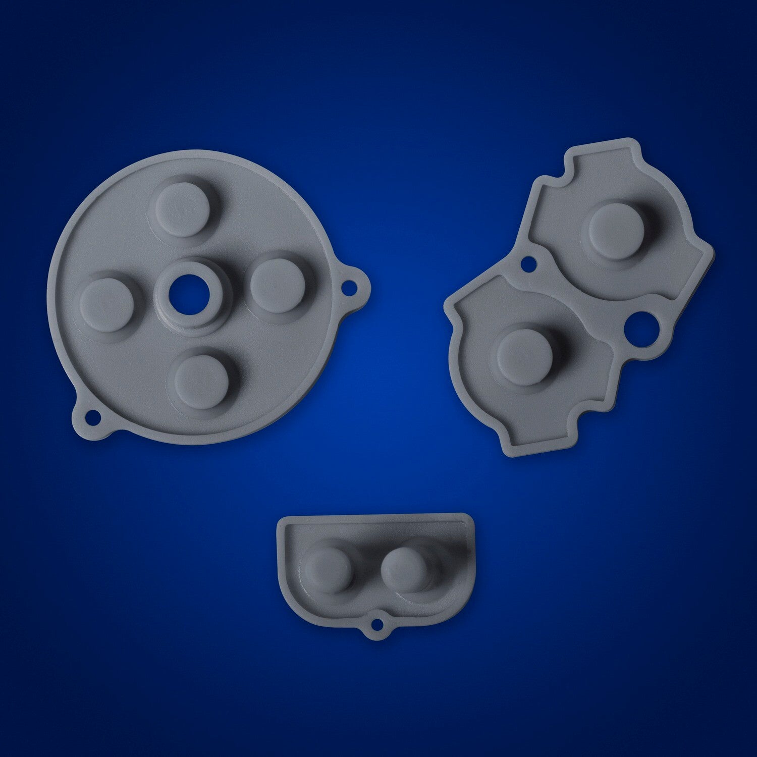 Prestige Silicone Buttons for Game Boy Advance KreeAppleGame