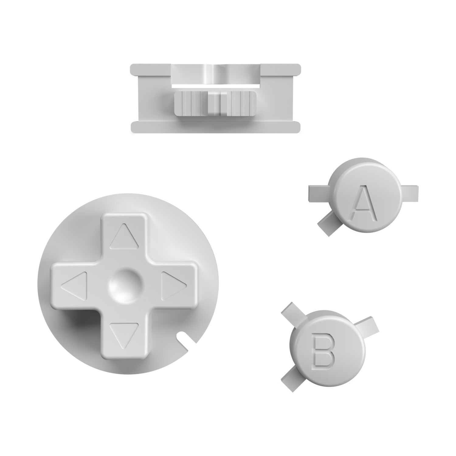 Game Boy Color Prestige Buttons - RetroSix RetroSix