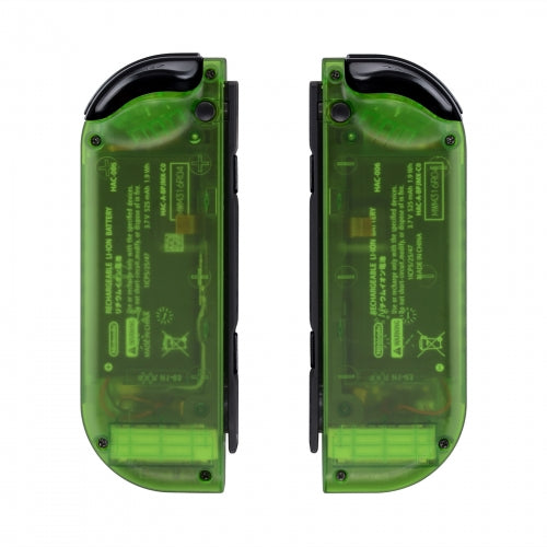 Nintendo Switch Joy-Con Controller Shells - Clear Series Extremerate