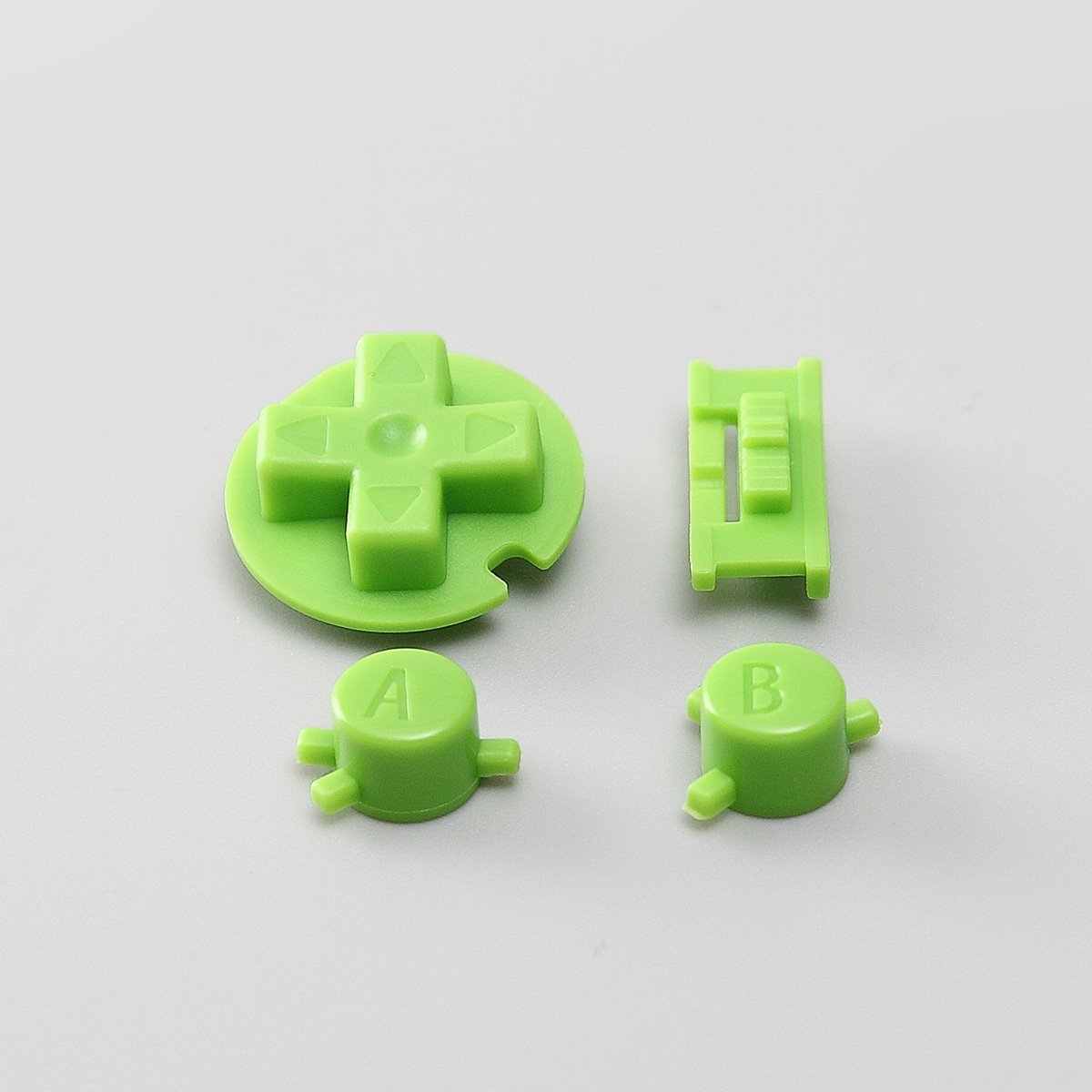 Game Boy Color Buttons | Funnyplaying FUNNYPLAYING