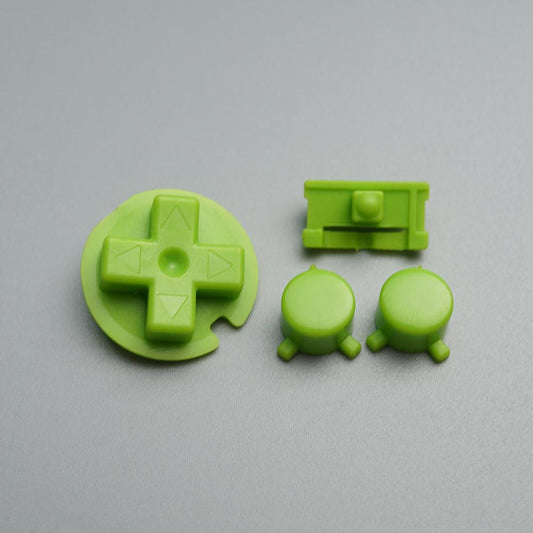 Game Boy Pocket Buttons - Funnyplaying FUNNYPLAYING