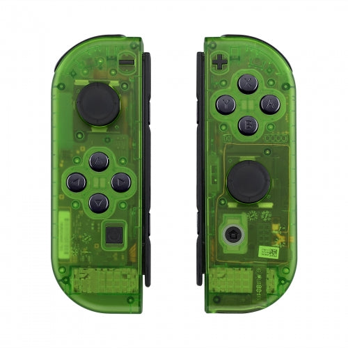 Nintendo Switch Joy-Con Controller Shells - Clear Series Extremerate