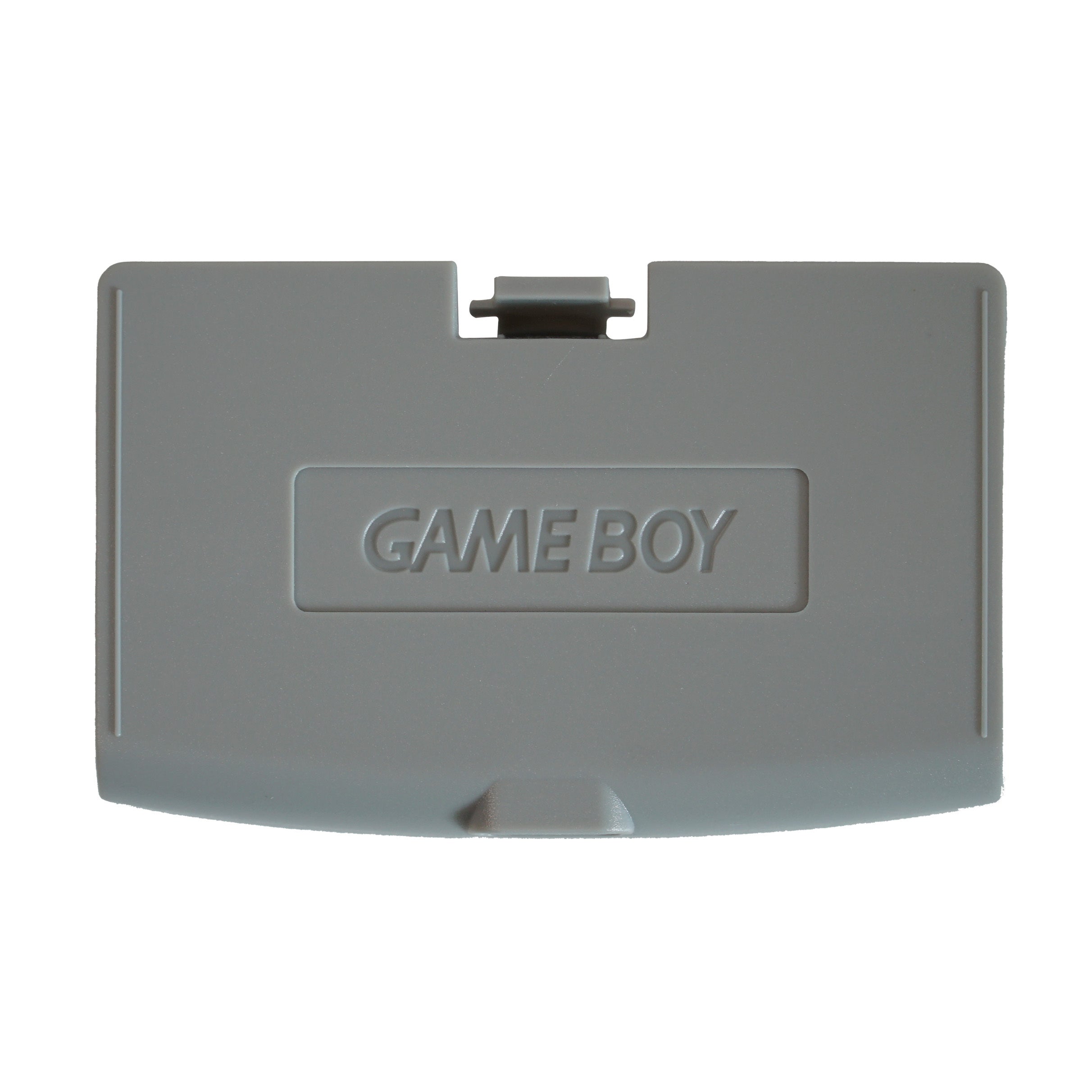 USB-C Battery Cover for Rechargeable Battery Mod for Game Boy Advance - Funnyplaying FUNNYPLAYING