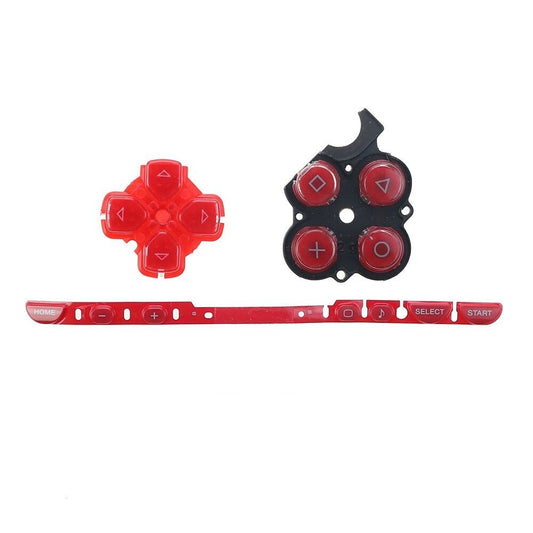 PSP 2000 Button Sets KreeAppleGame