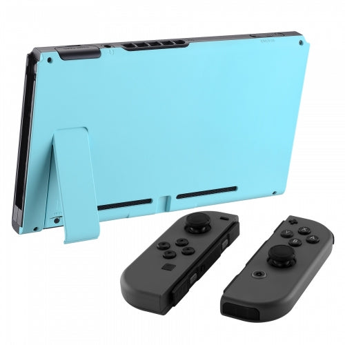 Backplate and Kickstand for Nintendo Switch - Solid Colors Extremerate
