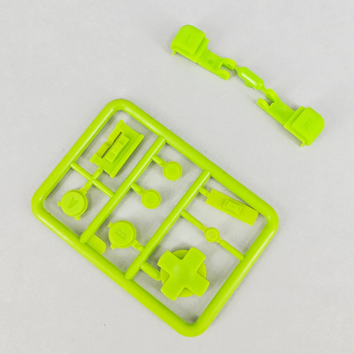 GBA SP Custom Buttons - Funnyplaying FUNNYPLAYING