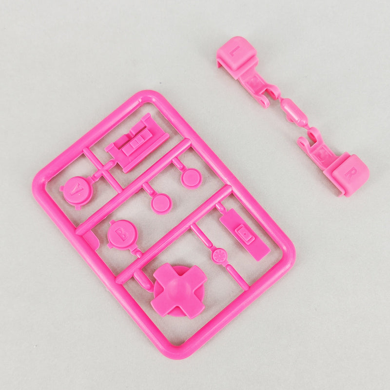 GBA SP Custom Buttons - Funnyplaying FUNNYPLAYING