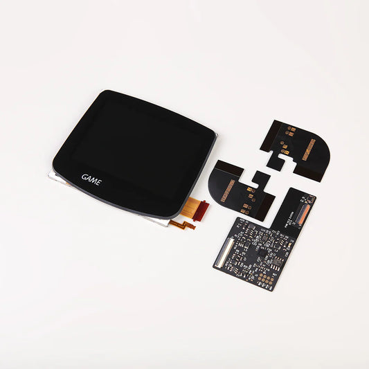 Laminated ITA TFT Backlight Kit for Game Boy Advance - Funnyplaying FUNNYPLAYING