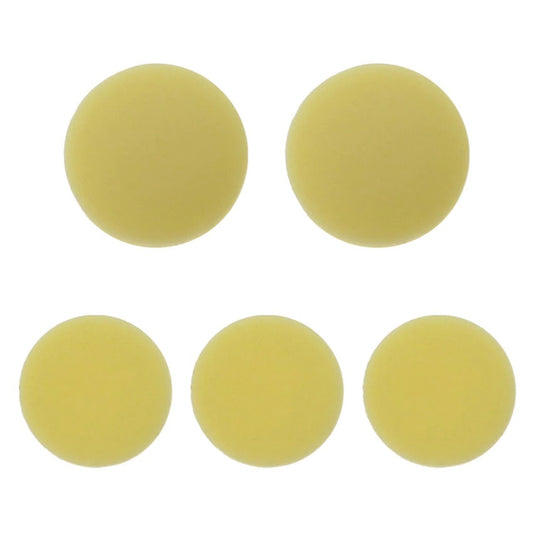 Screw Hole Covers for Game Boy Advance SP KreeAppleGame