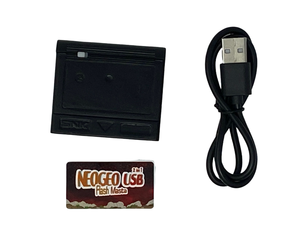 Neo Geo Flash Masta | RetroSix KreeAppleGame