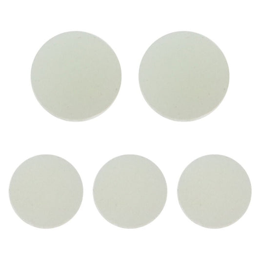 Screw Hole Covers for Game Boy Advance SP KreeAppleGame
