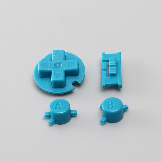 Game Boy Color Buttons | Funnyplaying FUNNYPLAYING