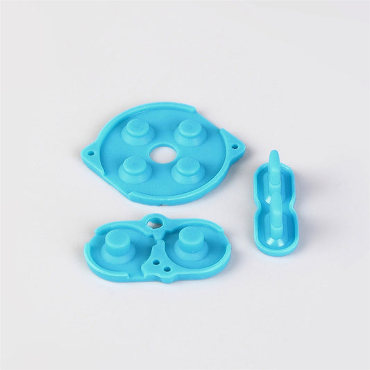 Funnyplaying Silicone Button Pads for Game Boy Color FUNNYPLAYING