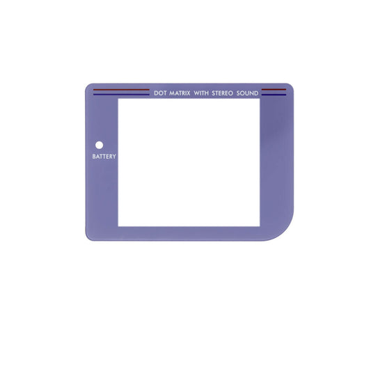 Game Boy DMG IPS Q5 OSD Glass Screen Lens Shenzhen Speed Sources Technology Co., Ltd.