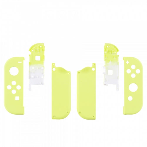 Nintendo Switch Joy-Con Controller Shells - Soft Touch Extremerate