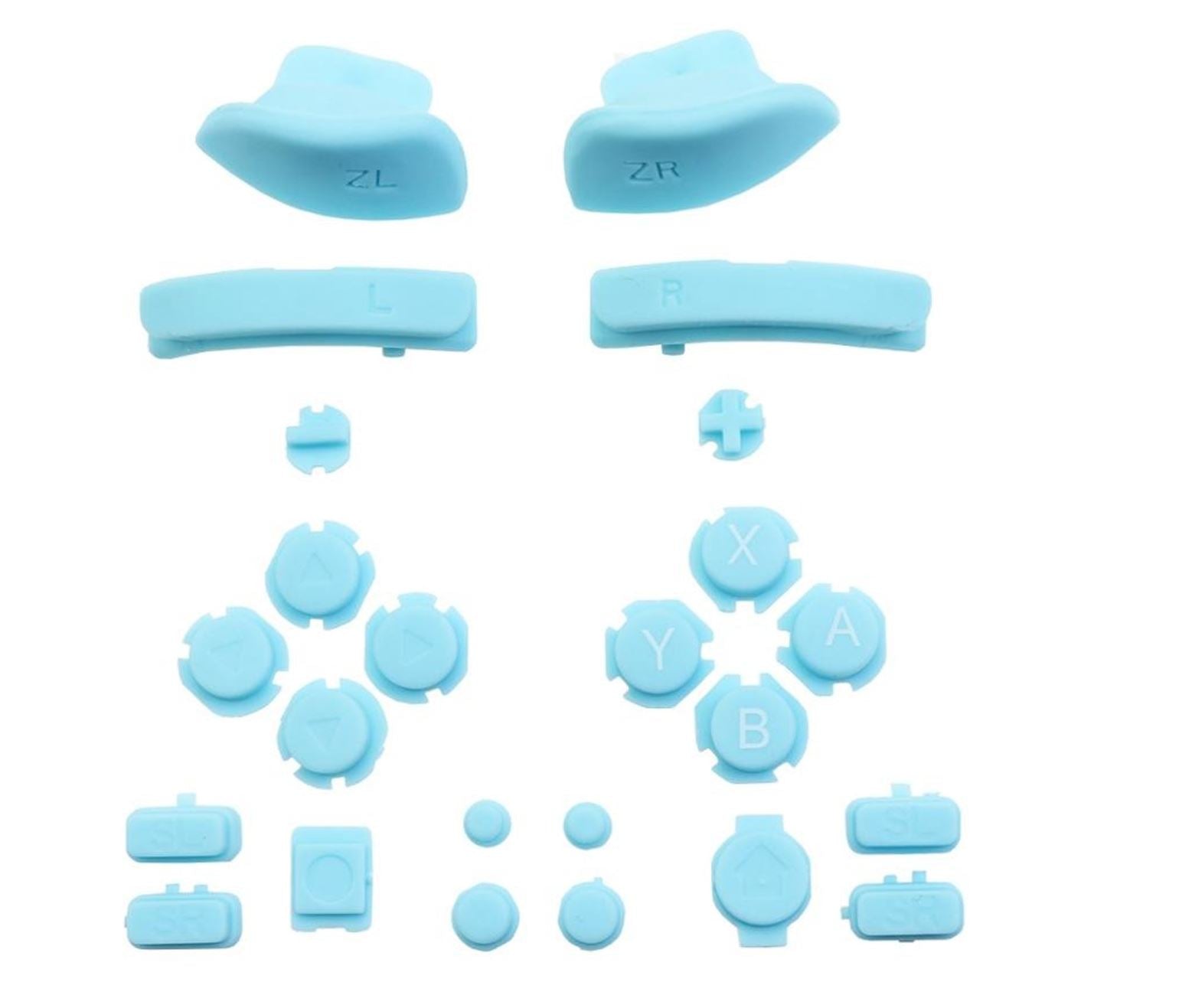 Nintendo Switch Joy-Con Complete Button Sets Shenzhen Speed Sources Technology Co., Ltd.