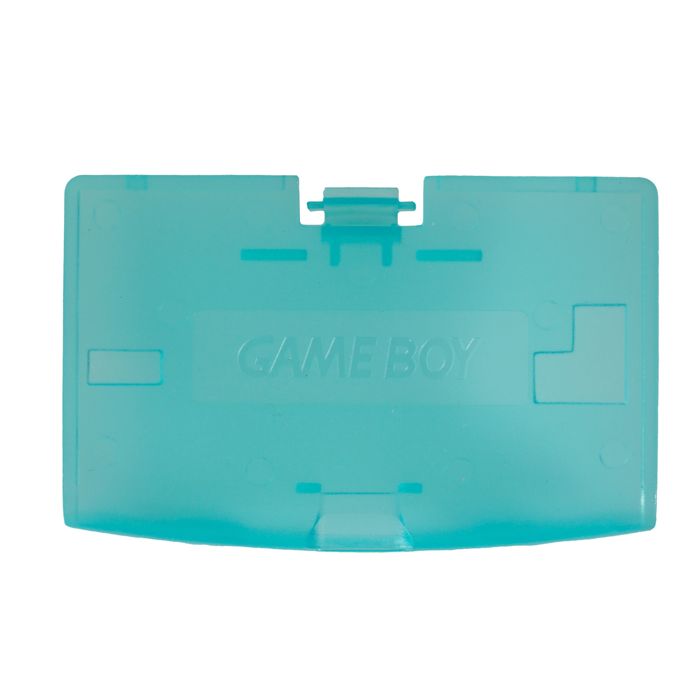 USB-C Battery Cover for Rechargeable Battery Mod for Game Boy Advance - Funnyplaying FUNNYPLAYING