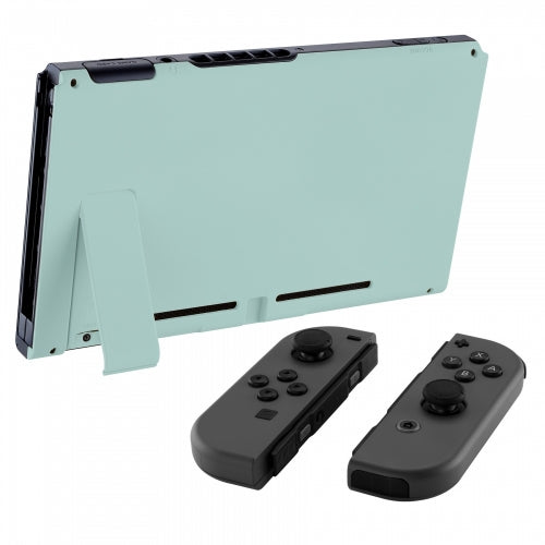 Backplate and Kickstand for Nintendo Switch - Solid Colors Extremerate