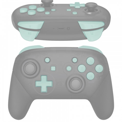 Nintendo Switch Pro Controller Button Set - eXtremeRate Extremerate