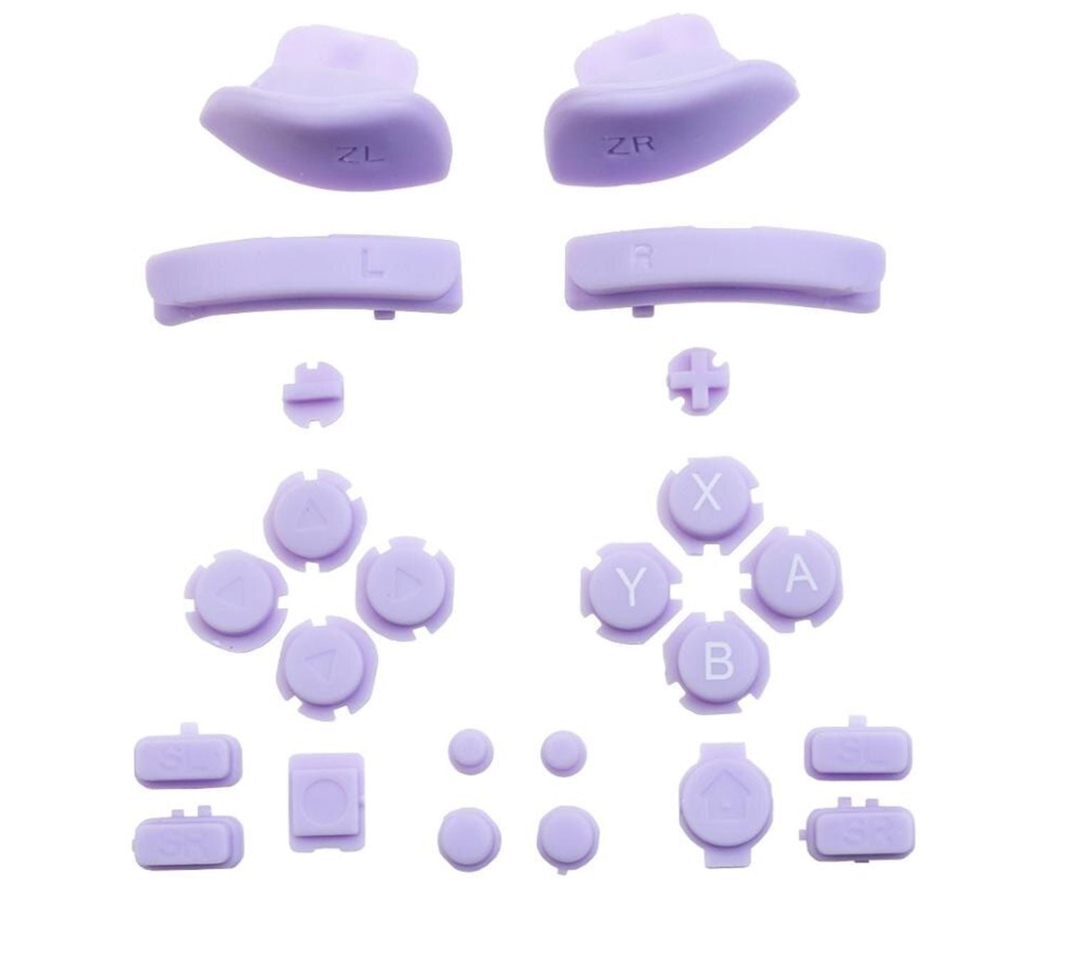 Nintendo Switch Joy-Con Complete Button Sets Shenzhen Speed Sources Technology Co., Ltd.