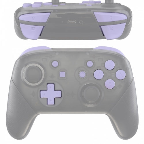 Nintendo Switch Pro Controller Button Set - eXtremeRate Extremerate