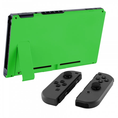 Backplate and Kickstand for Nintendo Switch - Solid Colors Extremerate