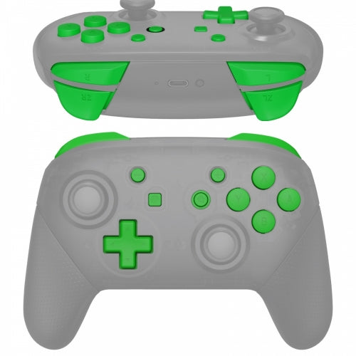 Nintendo Switch Pro Controller Button Set - eXtremeRate Extremerate